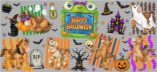16oz Halloween-J 1535